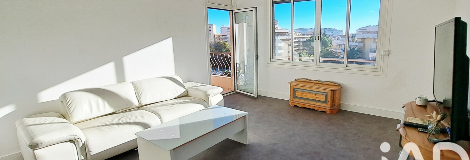 Appartement 3 Pièces 59 m² à vendre à Fréjus (83600)