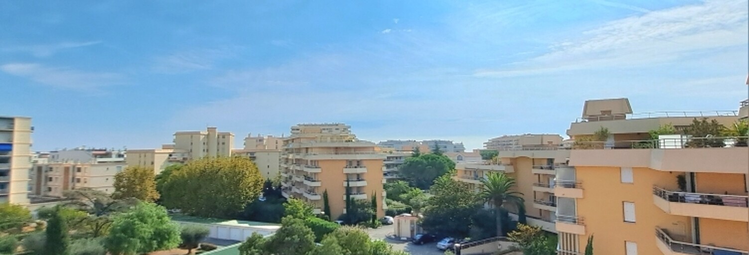 Appartement 3 Pièces 59 m² à vendre à Fréjus (83600)