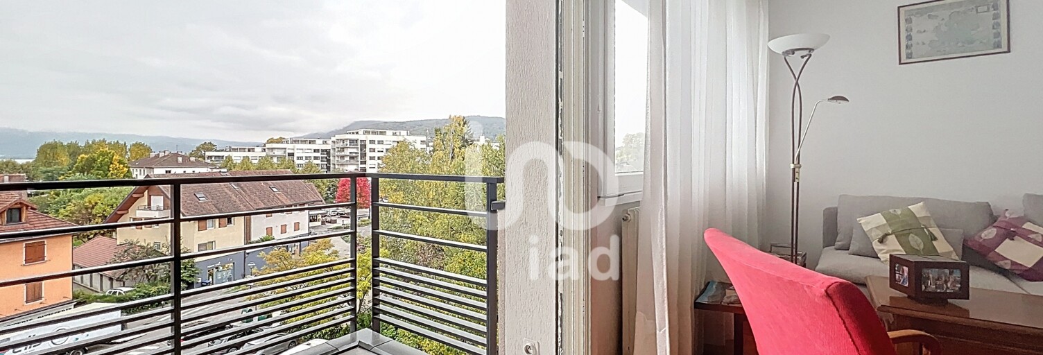 Appartement 3 Pièces 92 m² à louer à Annecy (74940)