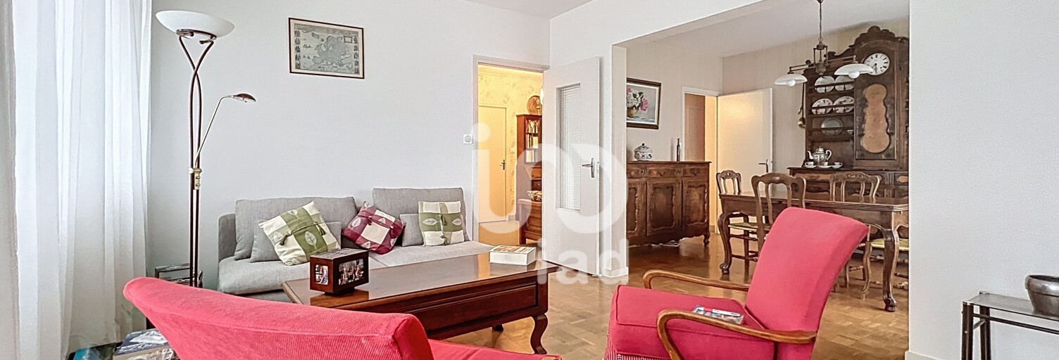 Appartement 3 Pièces 92 m² à louer à Annecy (74940)