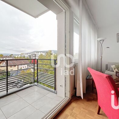 Appartement 3 pièces 1500 €