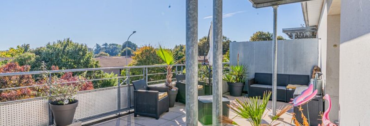 Appartement 2 Pièces 49 m² à vendre à Eysines (33320)