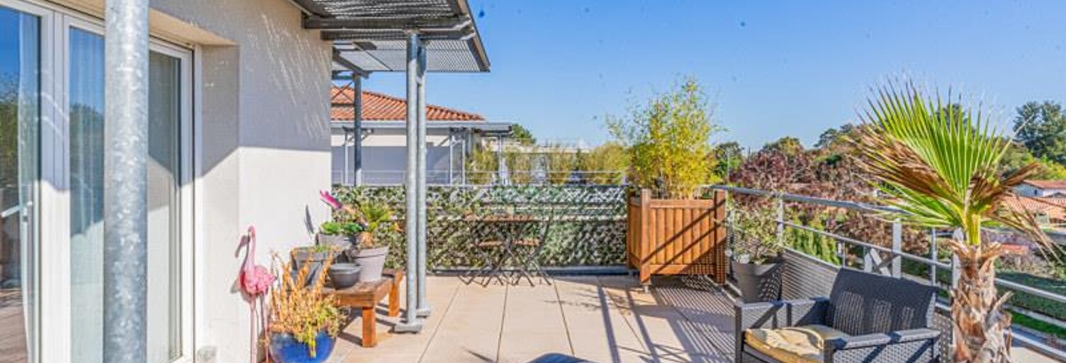 Appartement 2 Pièces 49 m² à vendre à Eysines (33320)