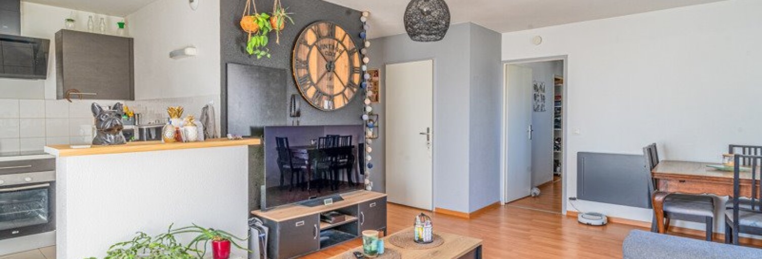 Appartement 2 Pièces 49 m² à vendre à Eysines (33320)