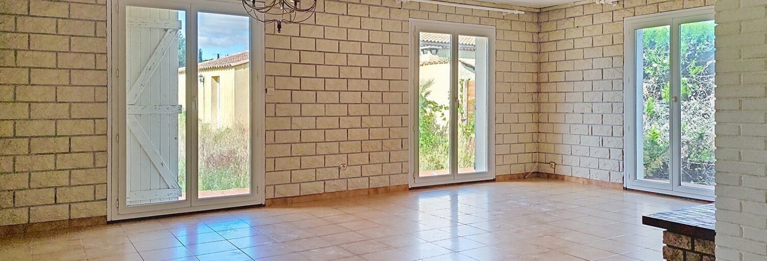 Maison 5 Pièces 110 m² à vendre à Bessan (34550)