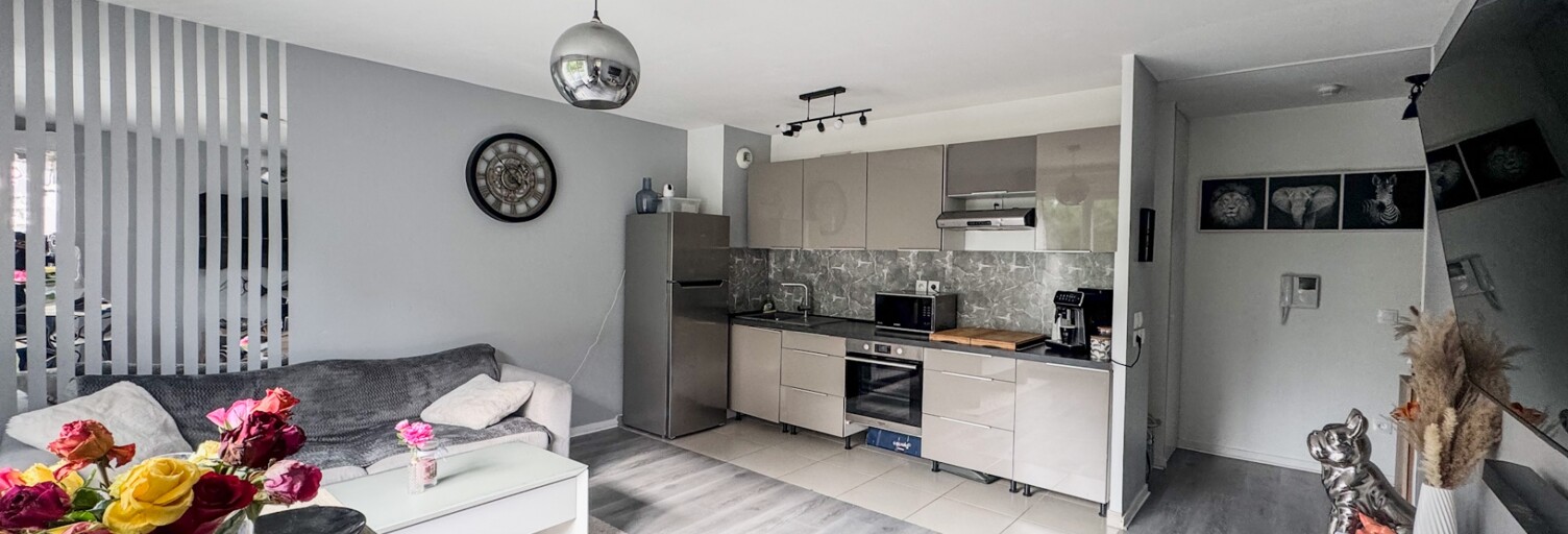 Appartement 3 Pièces 56 m² à vendre à Cergy (95800)