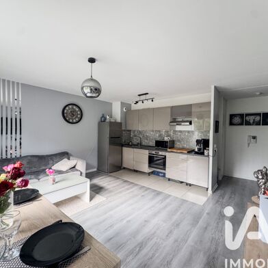 Appartement 3 pièces 188000 €