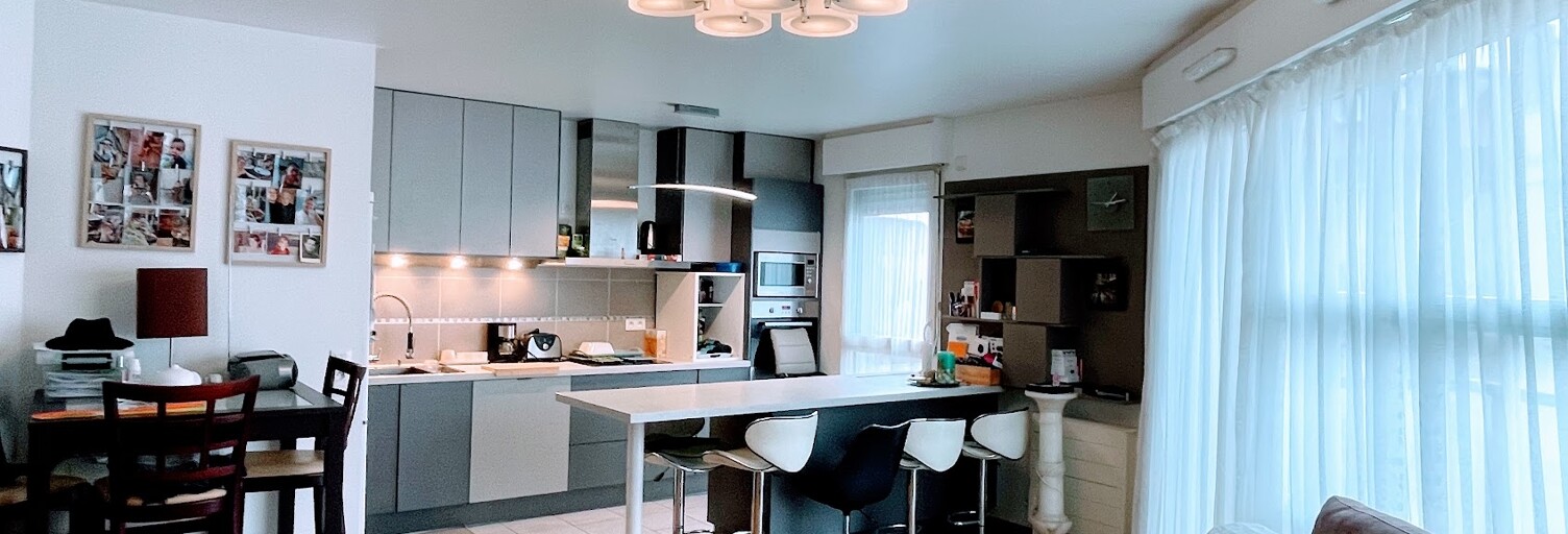 Appartement 3 Pièces 64 m² à vendre à Asnières-sur-Seine (92600)