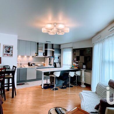 Appartement 3 pièces 450000 €