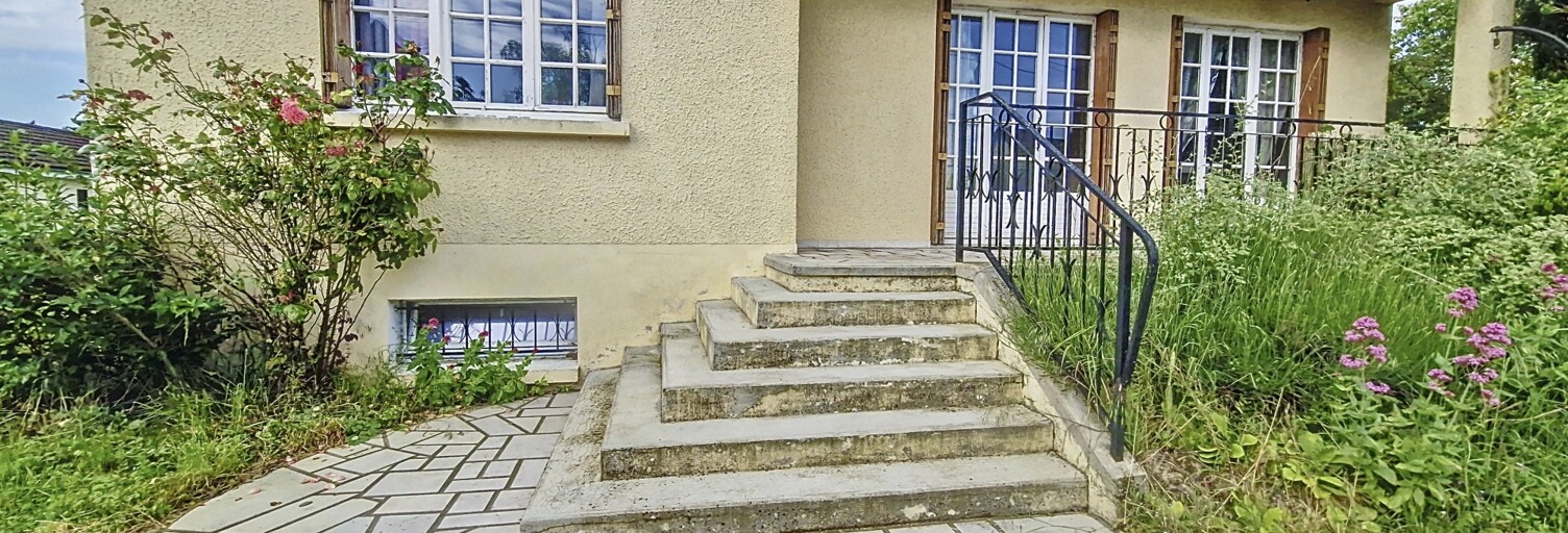 Maison 3 Pièces 65 m² à vendre à Courgenay (89190)