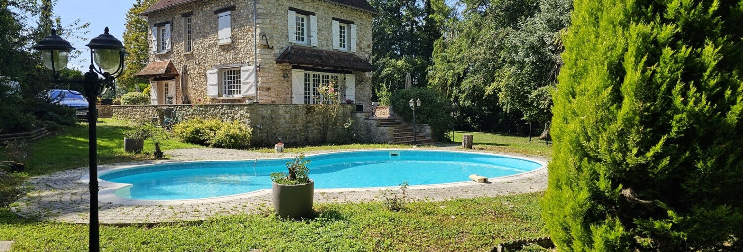 Maison 9 Pièces 274 m² à vendre à Dormans (51700)