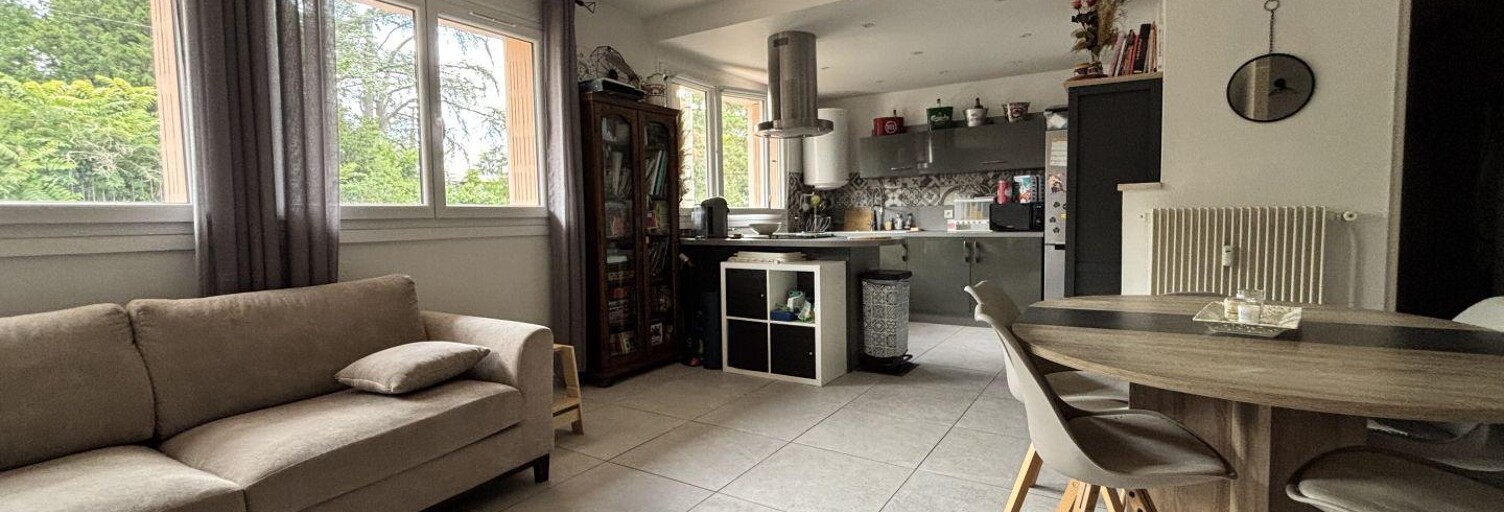 Appartement 3 Pièces 65 m² à vendre à Chamalières (63400)