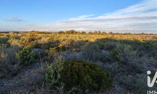 Terrain  3300 m² à vendre à La Palme (11480)