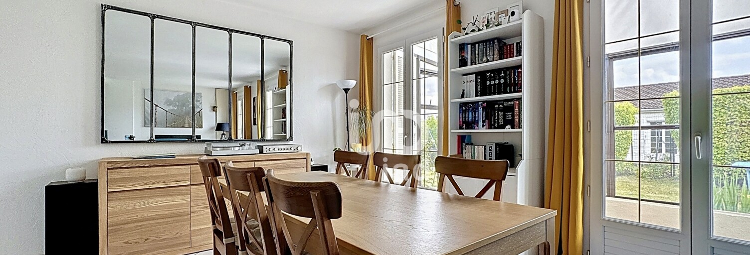 Maison 4 Pièces 91 m² à vendre à Longjumeau (91160)
