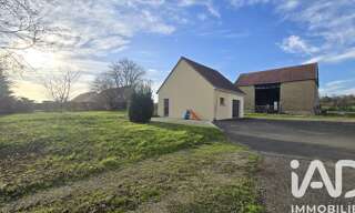 Maison 5 Pièces 165 m² à vendre à Boëssé-le-Sec (72400)