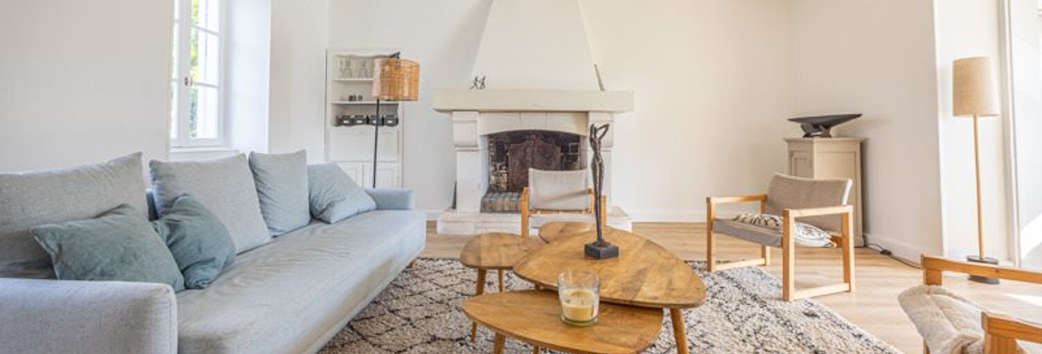 Maison 5 Pièces 136 m² à vendre à Périgny (17180)