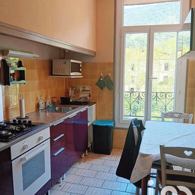 Appartement 2 pièces 53500 €