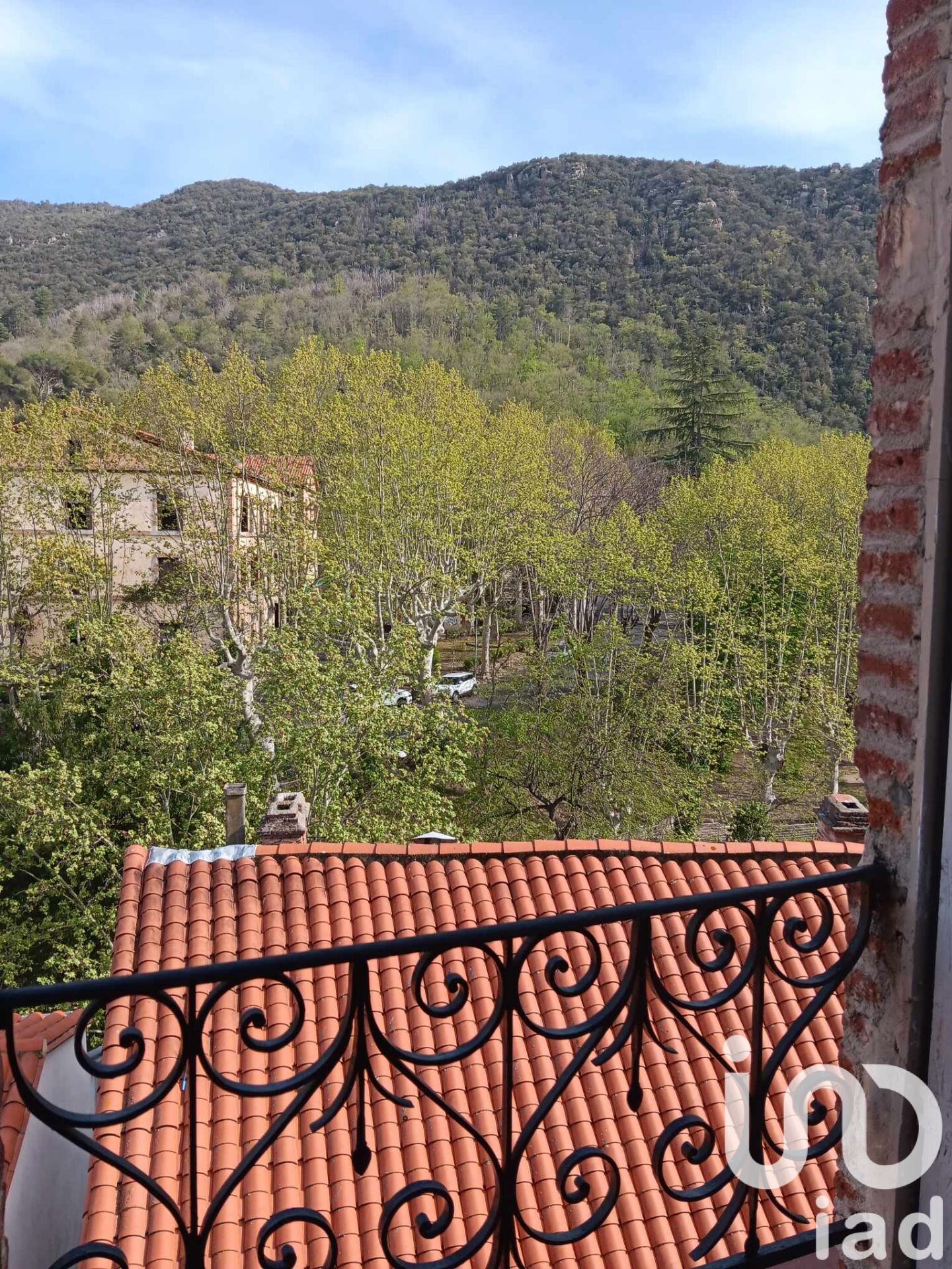 Amelie-Les-Bains-Palalda - 29m² - 2p.