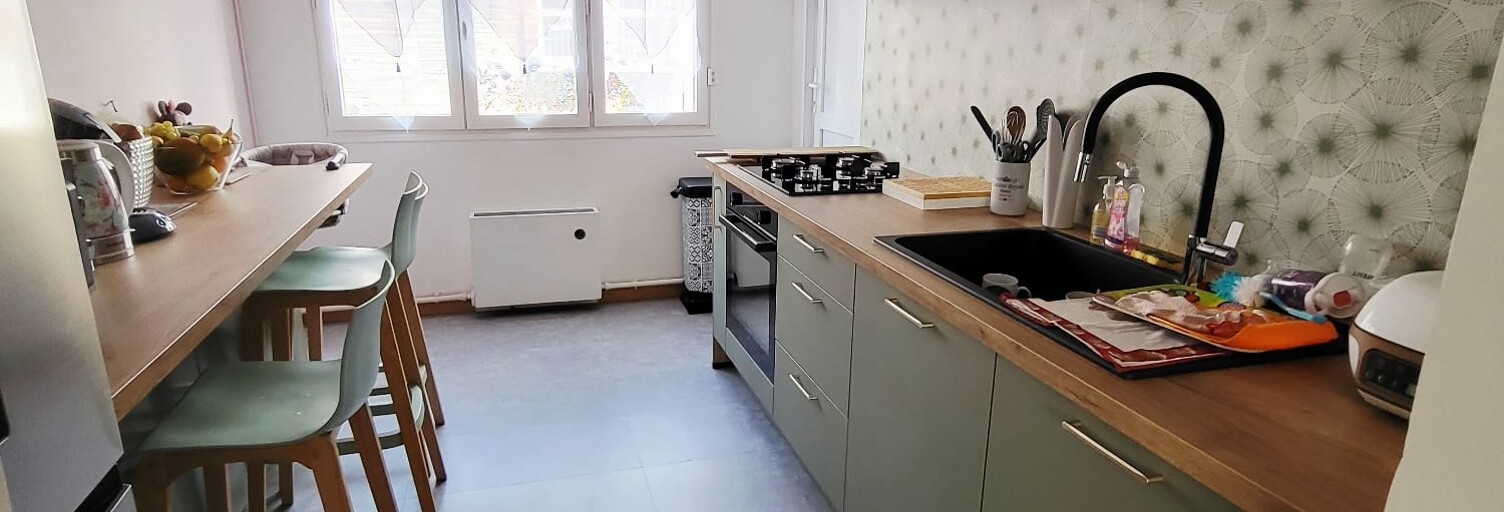 Appartement 5 Pièces 83 m² à vendre à Aix-les-Bains (73100)