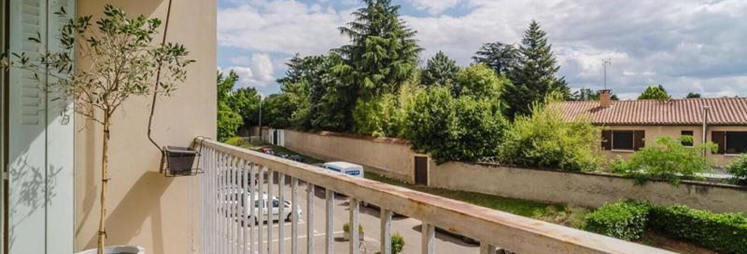 Appartement 3 Pièces 69 m² à vendre à Oullins-Pierre-Bénite (69600)