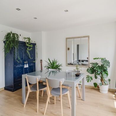 Appartement 3 pièces 260000 €