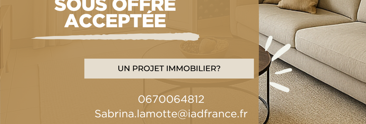 Appartement 2 Pièces 49 m² à vendre à Les Arcs (83460)