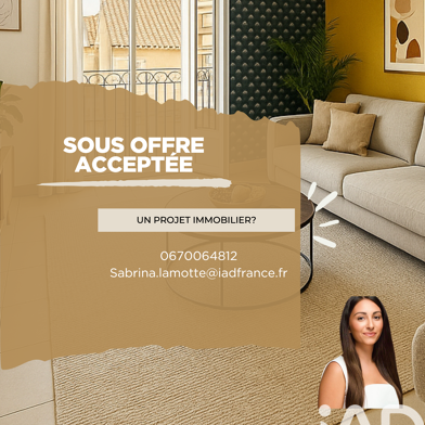 Appartement 2 pièces 131000 €