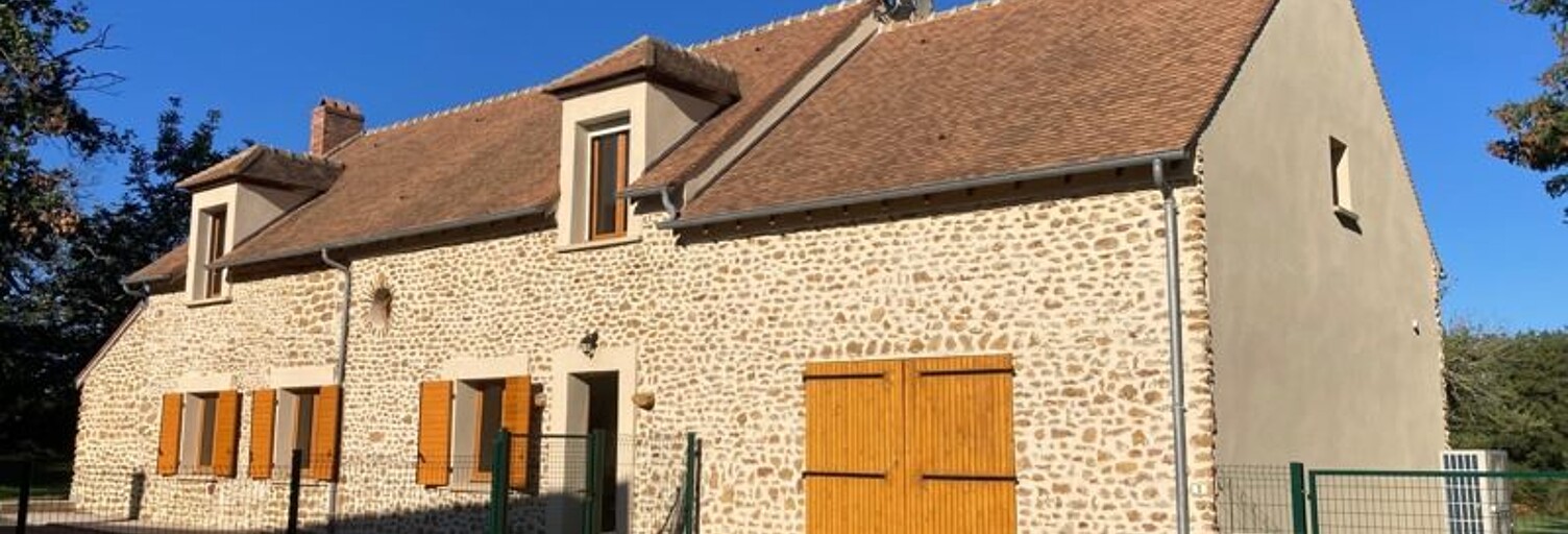 Maison 7 Pièces 187 m² à vendre à Tilly (36310)