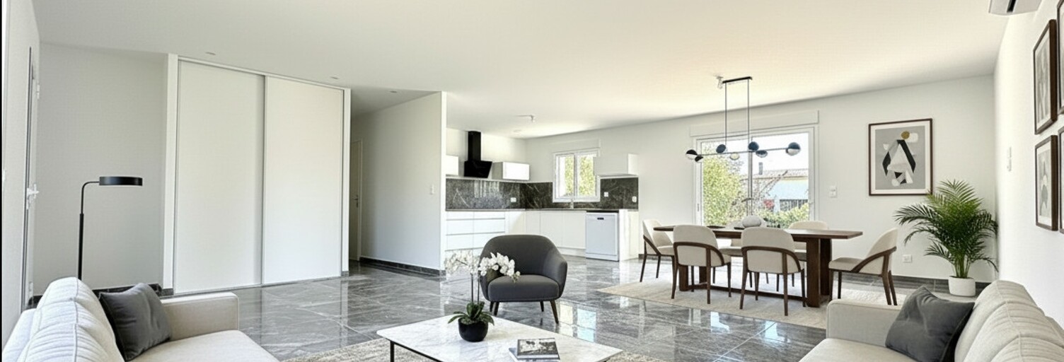 Maison 4 Pièces 117 m² à vendre à Vitry-le-François (51300)