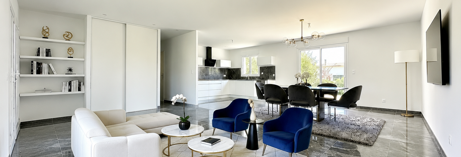 Maison 4 Pièces 117 m² à vendre à Vitry-le-François (51300)