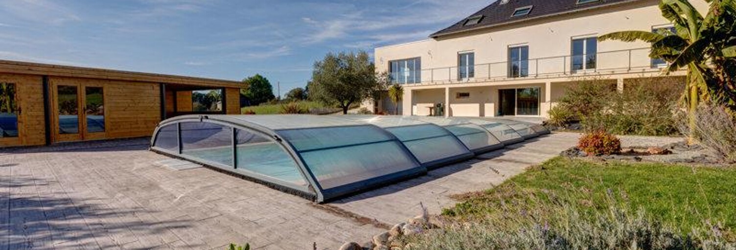 Maison 7 Pièces 230 m² à vendre à Sainte-Féréole (19270)