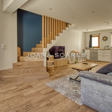 Maison 3 pièces 299000 €