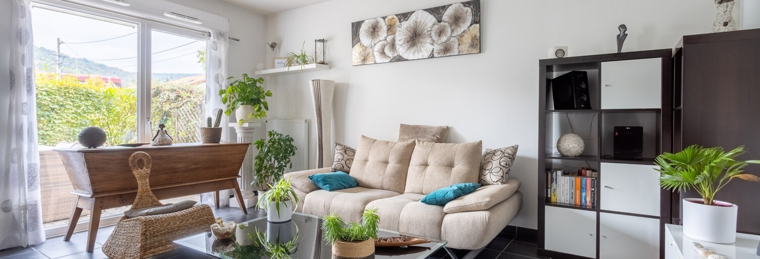 Appartement 3 Pièces 65 m² à vendre à Clermont-Ferrand (63100)