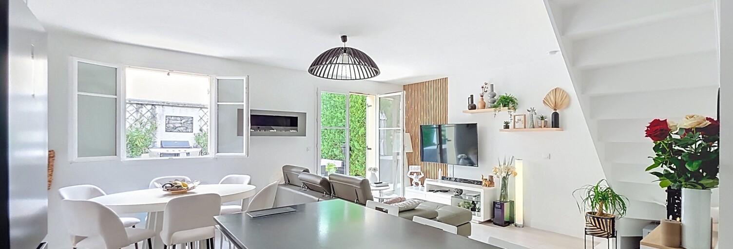 Maison 5 Pièces 85 m² à vendre à Marolles-en-Hurepoix (91630)