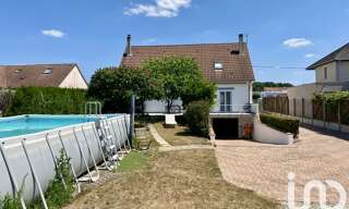 Maison 8 Pièces 148 m² à vendre à Souppes-sur-Loing (77460)