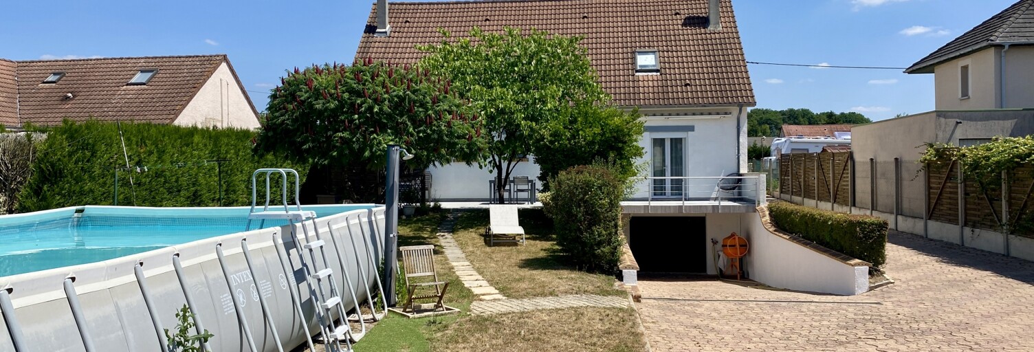 Maison 8 Pièces 148 m² à vendre à Souppes-sur-Loing (77460)