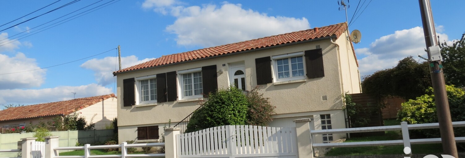 Maison 5 Pièces 90 m² à vendre à Cholet (49300)