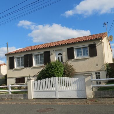 Maison 5 pièces 170000 €