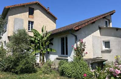 Maison de bourg de 6 pièces principales — photo du bien