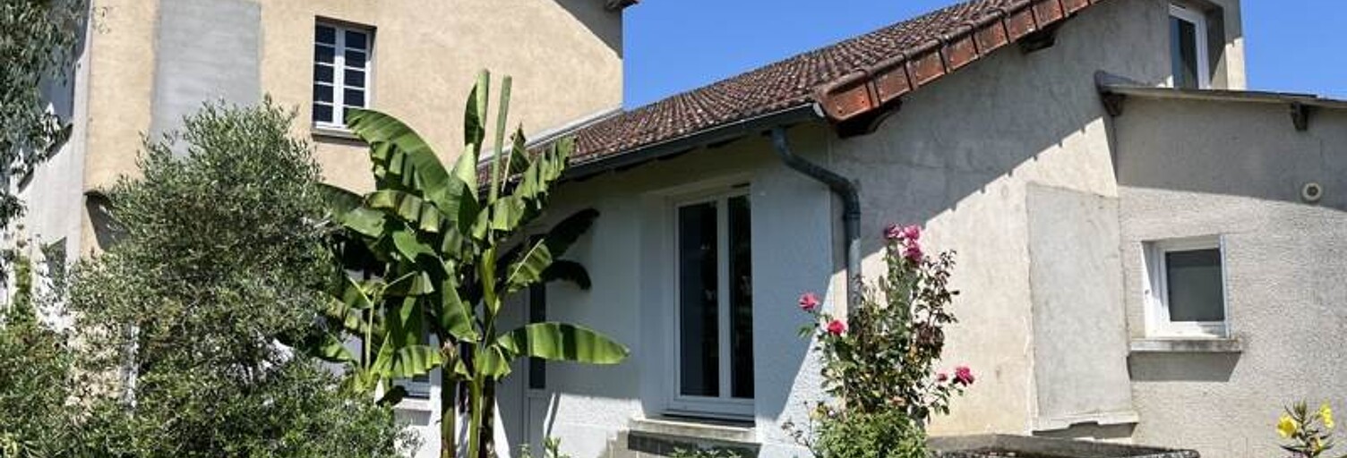 Maison 6 Pièces 130 m² à vendre à Magnac-Laval (87190)