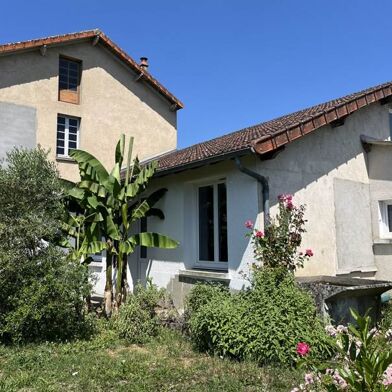 Maison 6 pièces 145800 €