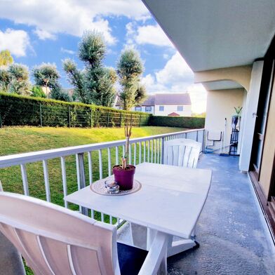 Appartement 2 pièces 168000 €