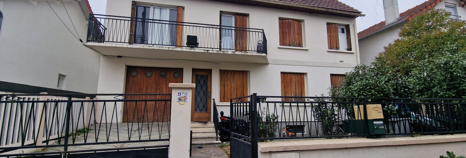 Immeuble  257 m² à vendre à Gagny (93220)