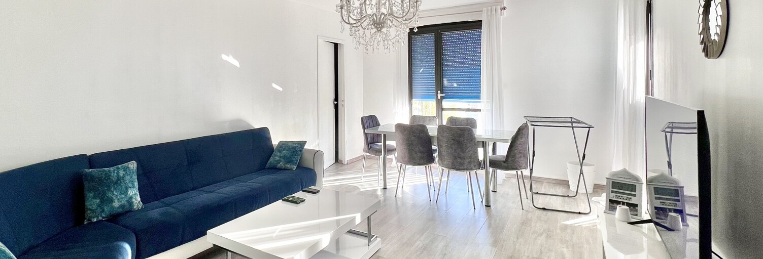 Appartement 4 Pièces 73 m² à vendre à Toulouse (31100)