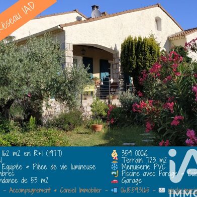 Maison 7 pièces 359000 €