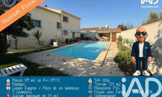 Maison 7 Pièces 162 m² à vendre à Manduel (30129)