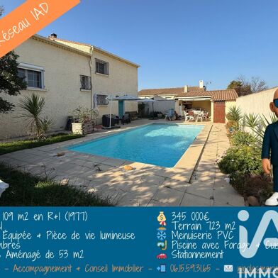 Maison 7 pièces 345000 €