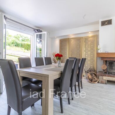 Maison 6 pièces 465000 €