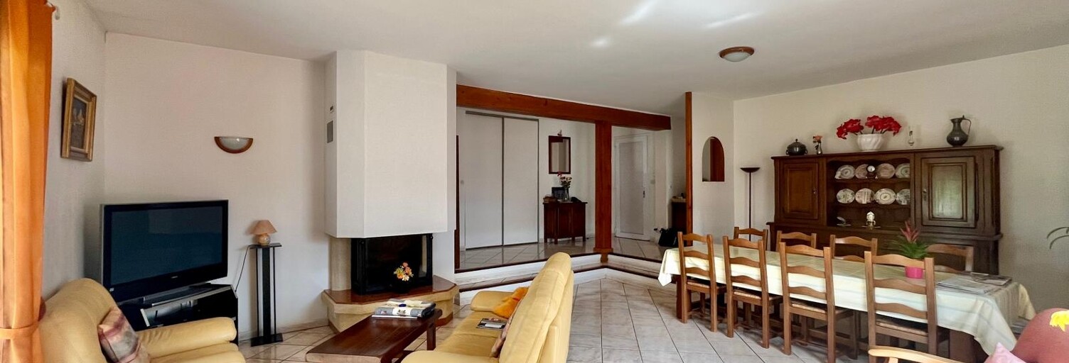 Maison 5 Pièces 147 m² à vendre à Coursan (11110)