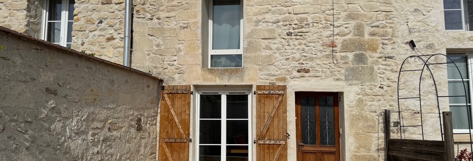 Maison 3 Pièces 58 m² à vendre à Chars (95750)